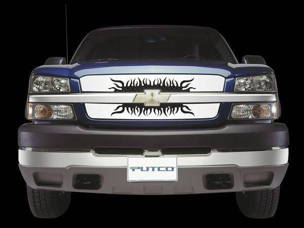 Cadillac Escalade Putco SuperNova Stainless Steel Grille - 300113 thumbnail 2