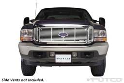 Ford F350 Superduty Putco Liquid Boss Grille - 302105