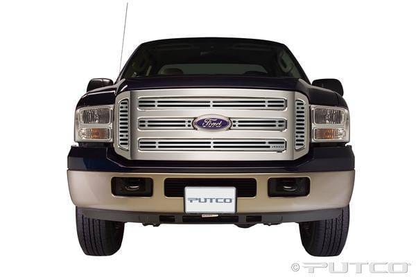 Ford F250 Superduty Putco Liquid Boss Grille - 302155