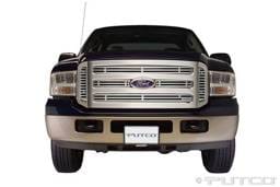 Ford F350 Superduty Putco Liquid Boss Grille - 302155