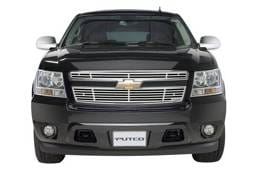 Chevrolet Suburban Putco Liquid Boss Grille - 302158