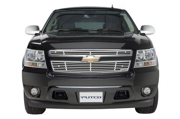 Chevrolet Suburban Putco Liquid Boss Grille - 302158