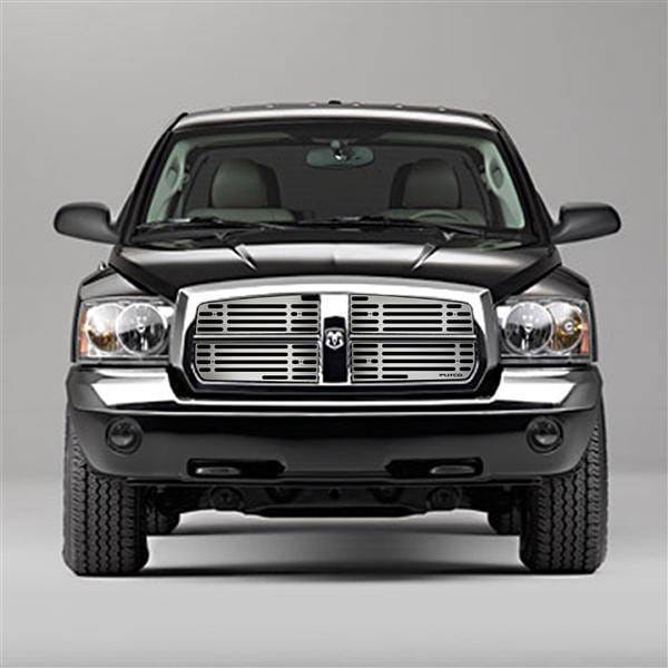 Dodge Dakota Putco Liquid Boss Grille - 302136