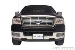 Ford F150 Putco Liquid Boss Grille - 302142