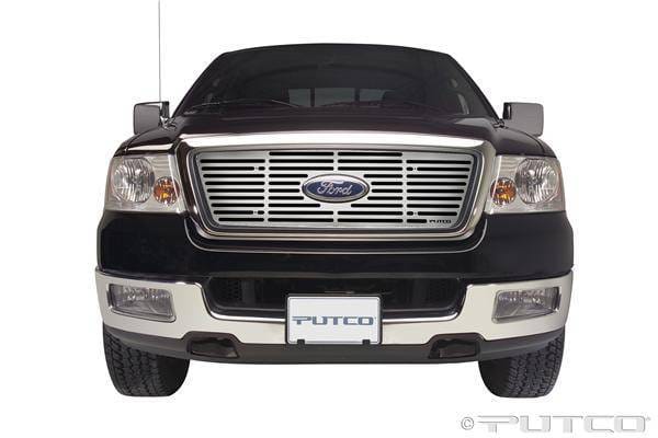 Ford F150 Putco Liquid Boss Grille - 302142