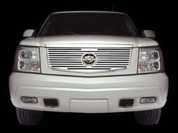 Chevrolet Colorado Putco Liquid Boss Grille - 302148