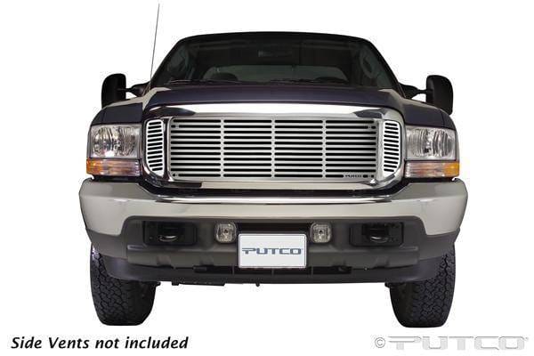 Ford F350 Superduty Putco Liquid Boss Grille - 302205