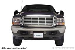 Ford F350 Superduty Putco Liquid Boss Grille - 302205