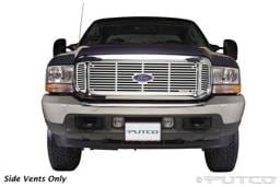 Ford F350 Superduty Putco Liquid Boss Grille - 302405