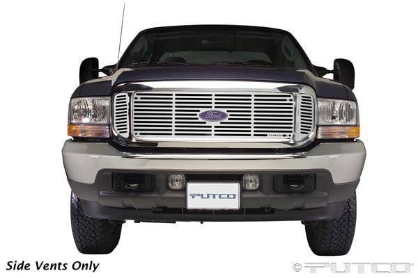 Ford F350 Superduty Putco Liquid Boss Grille - 302405