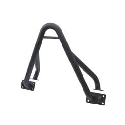 Rugged Ridge Xtreme Heavy Duty - Stinger Over Rider Bumper Guard - Textured Black - 11540-13
