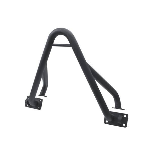 Rugged Ridge Xtreme Heavy Duty - Stinger Over Rider Bumper Guard - Textured Black - 11540-13