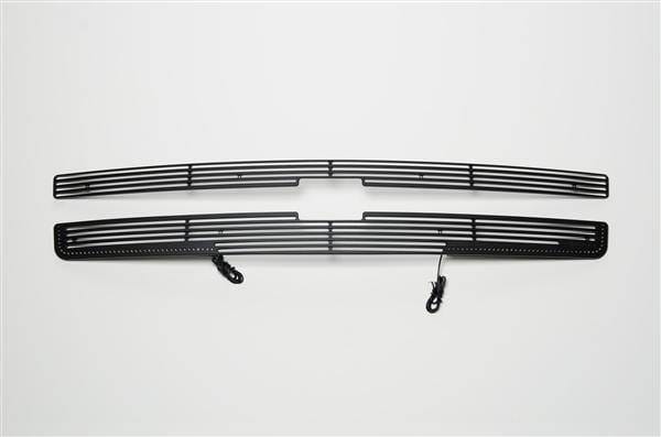 Chevrolet Silverado Putco DayLiner Liquid Grille - 280500B thumbnail 5