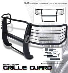 Chevrolet Silverado Option Racing Grille Guard - 27-15139