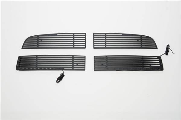 Dodge Ram Putco DayLiner Liquid Grille - 280521B thumbnail 5