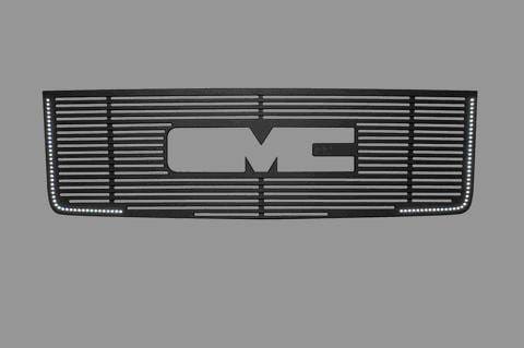 Ford F250 Superduty Putco DayLiner Liquid Grille - 280531B thumbnail 2