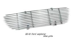 Ford Explorer Option Racing Billet Grille - 63-18107