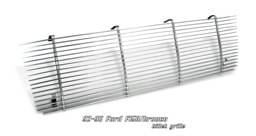 Ford Bronco Option Racing Billet Grille - 63-18108
