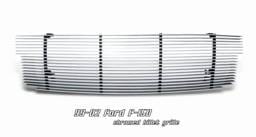 Ford F150 Option Racing Billet Grille - 63-18109
