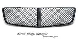 Dodge Charger Option Racing Diamond Mesh Sport Grille - 64-17126