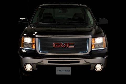 Ford F150 Putco DayLiner Liquid Grille - 280540B thumbnail 5