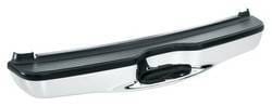 Mercury Mountaineer Fey Perfect Match Rear Bumper