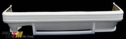 BMW 3 Series DTM Fiberwerkz HM Style Rear Bumper - E30-HM-STYLE