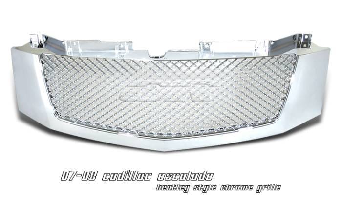 Cadillac Escalade Option Racing Diamond Grille - 65-14105