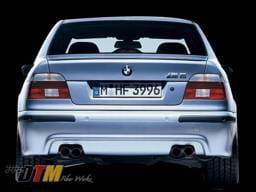 BMW 5 Series DTM Fiberwerkz OEM M5 Style Rear Bumper - E39M5REAR