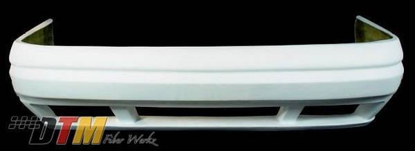 BMW 3 Series DTM Fiberwerkz RG GTS Style Rear Bumper - E30-RG-GTS-S thumbnail 2