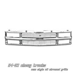 Chevrolet CK Truck Option Racing OEM Grille - 65-15111