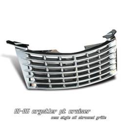 Chrysler PT Cruiser Option Racing OEM Grille - 65-16142