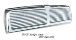 Dodge Ram Option Racing Billet Grille - 65-17156