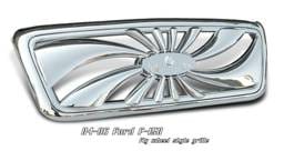 Ford F150 Option Racing Fly Wheel Grille - 65-18164