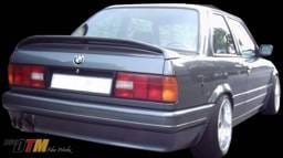BMW 3 Series DTM Fiberwerkz M-Tech II Style Rear Bumper - E30 Mtech II