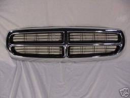 DURANGO DAKOTA CHROME GRILLE 65-17324