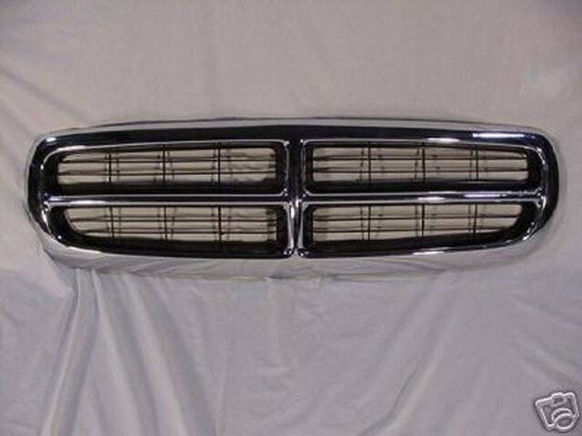 DURANGO DAKOTA CHROME GRILLE 65-17324
