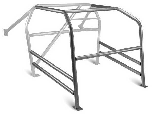 BMW 3 Series DTM Fiberwerkz U-Weld Roll Cage Kit - E46 Autopow