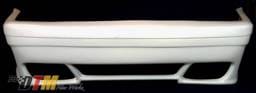 BMW 3 Series DTM Fiberwerkz DTM Style Rear Bumper - E36 DTM Styl