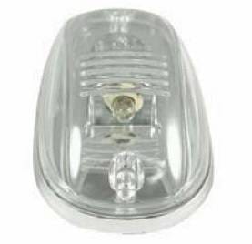 Dodge Ram Eurolite LED Cab Lights - Clear - 75020