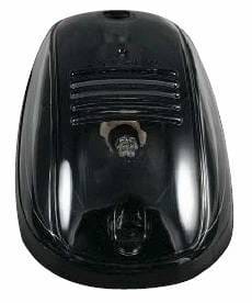 Dodge Ram Eurolite LED Cab Lights - Smoked - 75040
