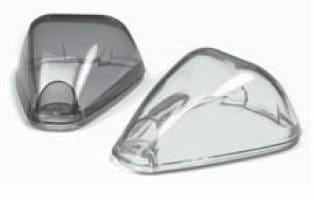 Hummer H2 Eurolite Cab Lights - 10PC - Clear - RL863