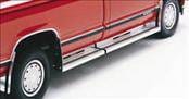 Chevrolet Astro Deflecta-Shield Delta III Premium Extruded Running Board - Clear - EX-178-95