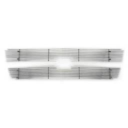Ford F250 Superduty Pilot Bolt-On Billet Grille - 1PC - BG-265