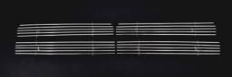 Dodge Ram Pilot Bolt-On Billet Grille - Set - BG-351