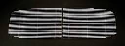 Dodge Ram Pilot Bolt-On Billet Grille - Horizontal - Set - BG-356