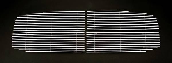 Dodge Ram Pilot Bolt-On Billet Grille - Horizontal - Set - BG-356