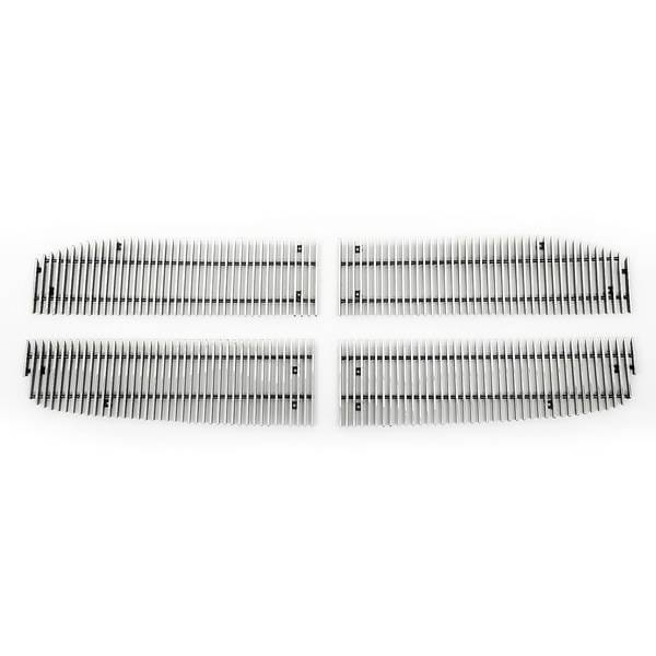 Dodge Ram Pilot Bolt-On Billet Grille - Vertical - Set - BG-357