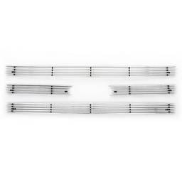 Chevrolet Silverado Pilot Cut-Away Billet Grille - Set - BG-104