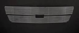 Chevrolet Silverado Pilot Bolt-on Billet Grille - Set - BG-154